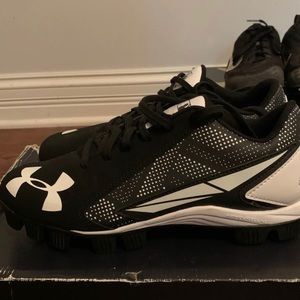 Under armor baseball cleats